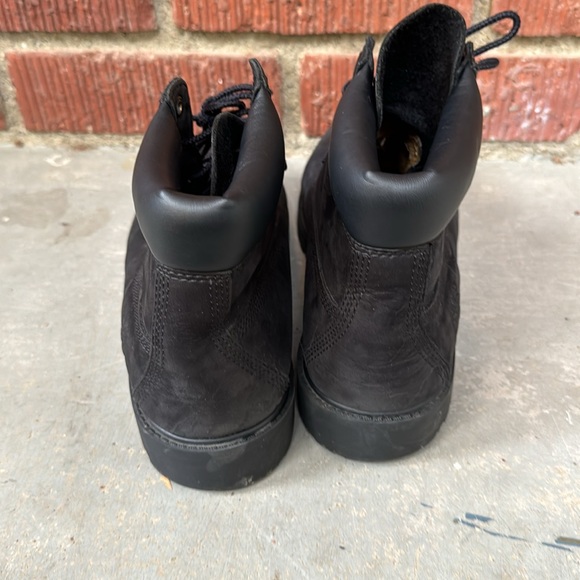 Timberland 6” Premium Nubuck Boot - Picture 4 of 8